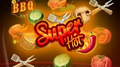 100 Super Hot logo