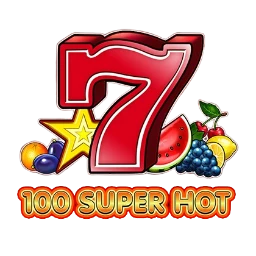 100 Super Hot logo